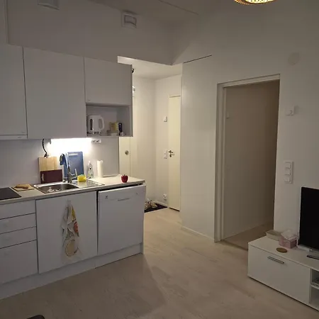 Daire And Close To The Airport 27m2 App