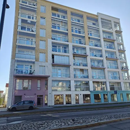 And Close To The Airport 27m2 App *