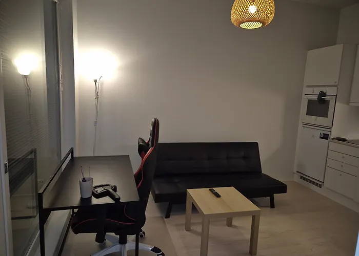 And Close To The Airport 27m2 App Appartamento