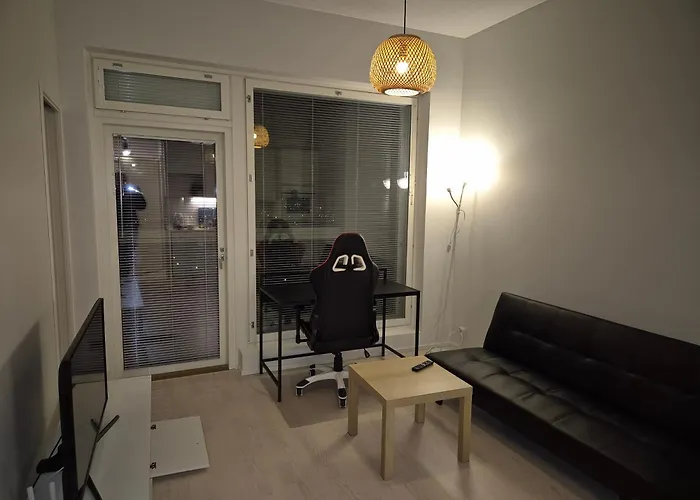 And Close To The Airport 27m2 App Vantaa