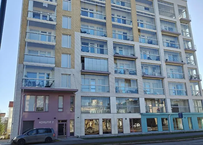 And Close To The Airport 27m2 App *