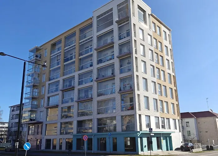 And Close To The Airport 27m2 App Appartamento Vantaa