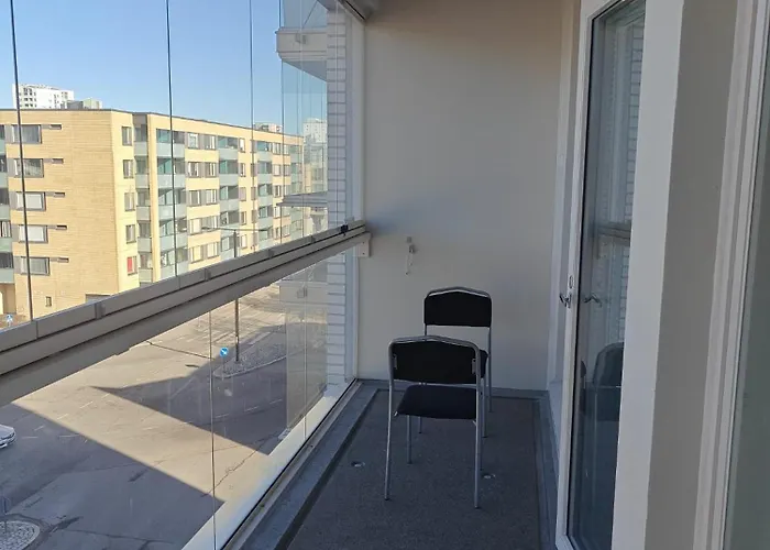 And Close To The Airport 27m2 App * Vantaa