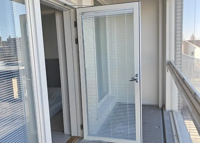 And Close To The Airport 27m2 App * Vantaa